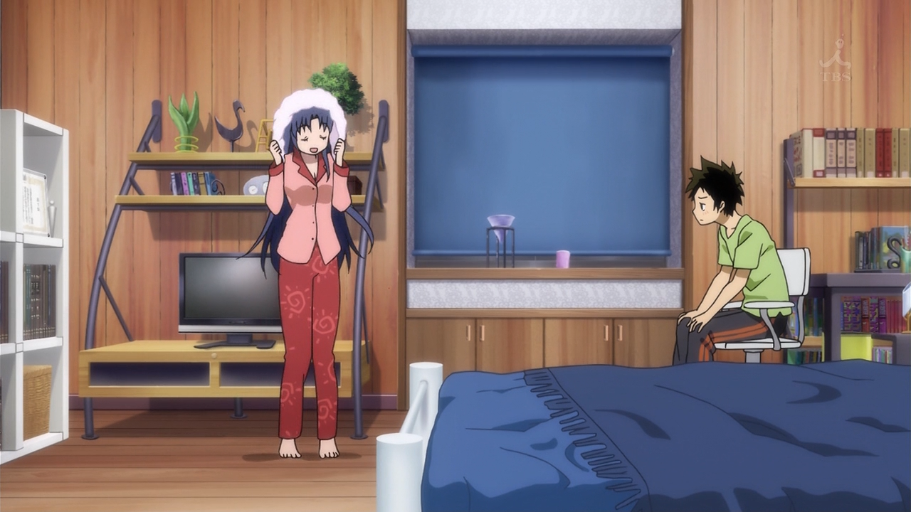 Denpa Onna to Seishun Otoko (Inshuheki)